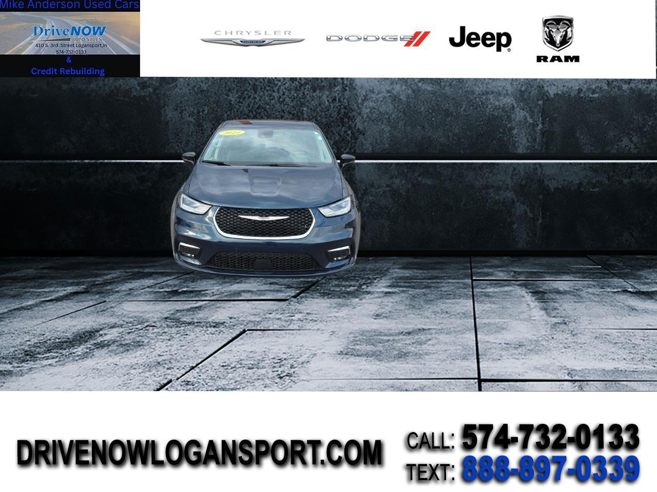 Chrysler Pacifica  2024