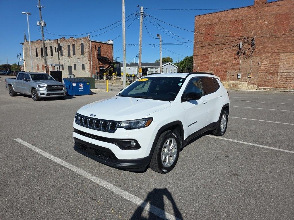 Jeep Compass  2024