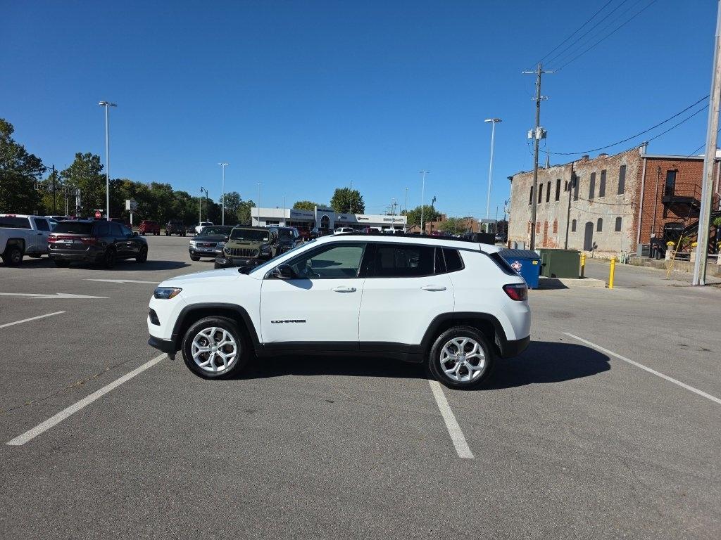 Jeep Compass  2024