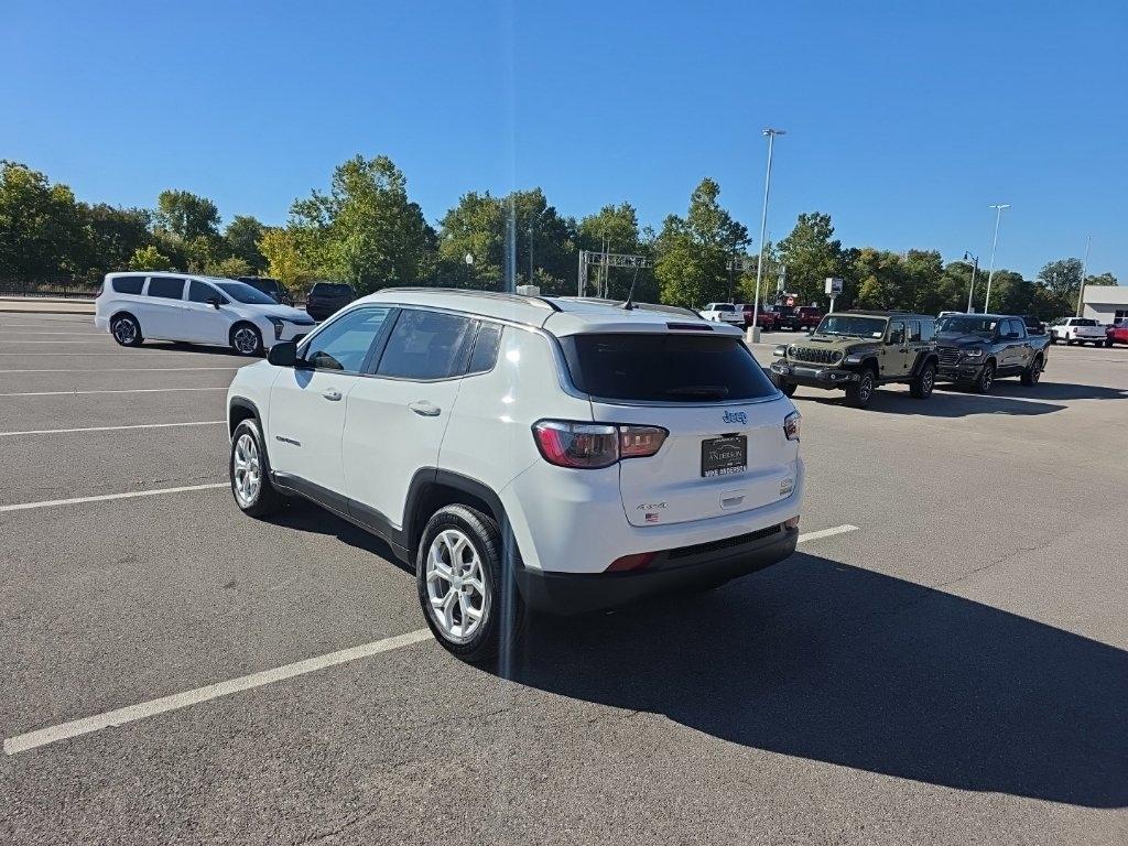 Jeep Compass  2024