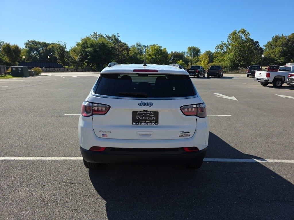 Jeep Compass  2024