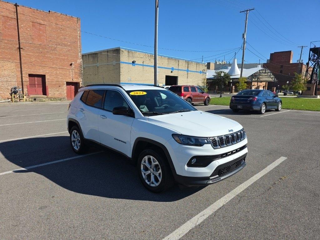 Jeep Compass  2024