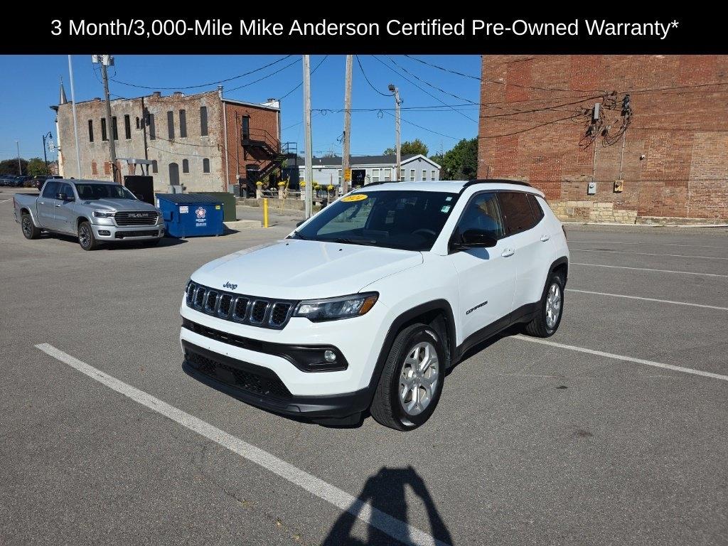 Jeep Compass  2024