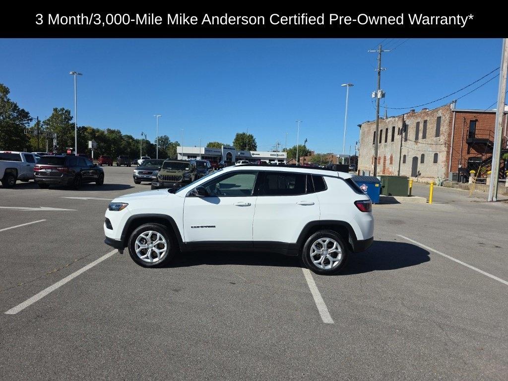 Jeep Compass  2024