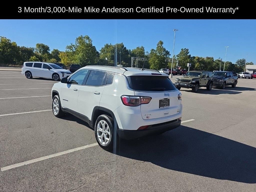 Jeep Compass  2024