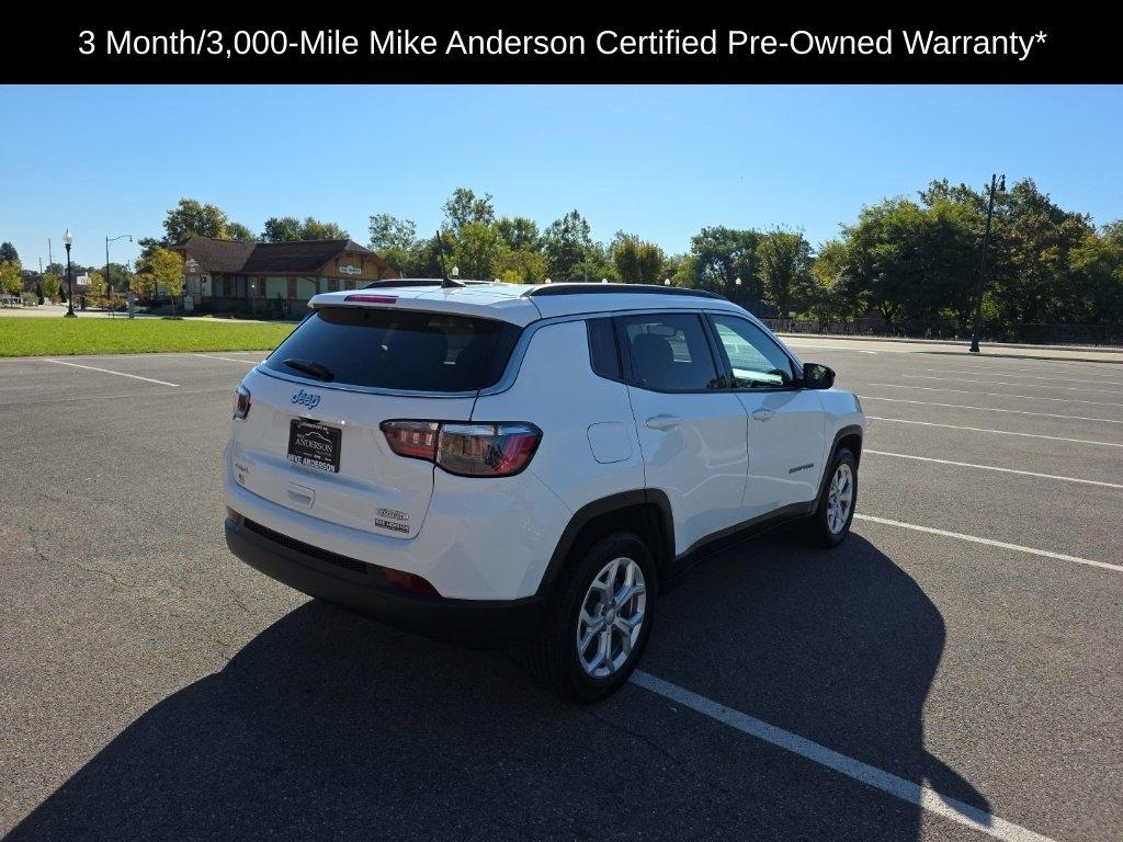 Jeep Compass  2024