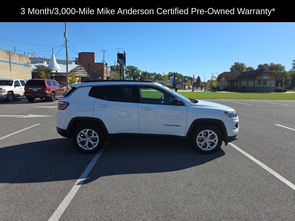 Jeep Compass  2024
