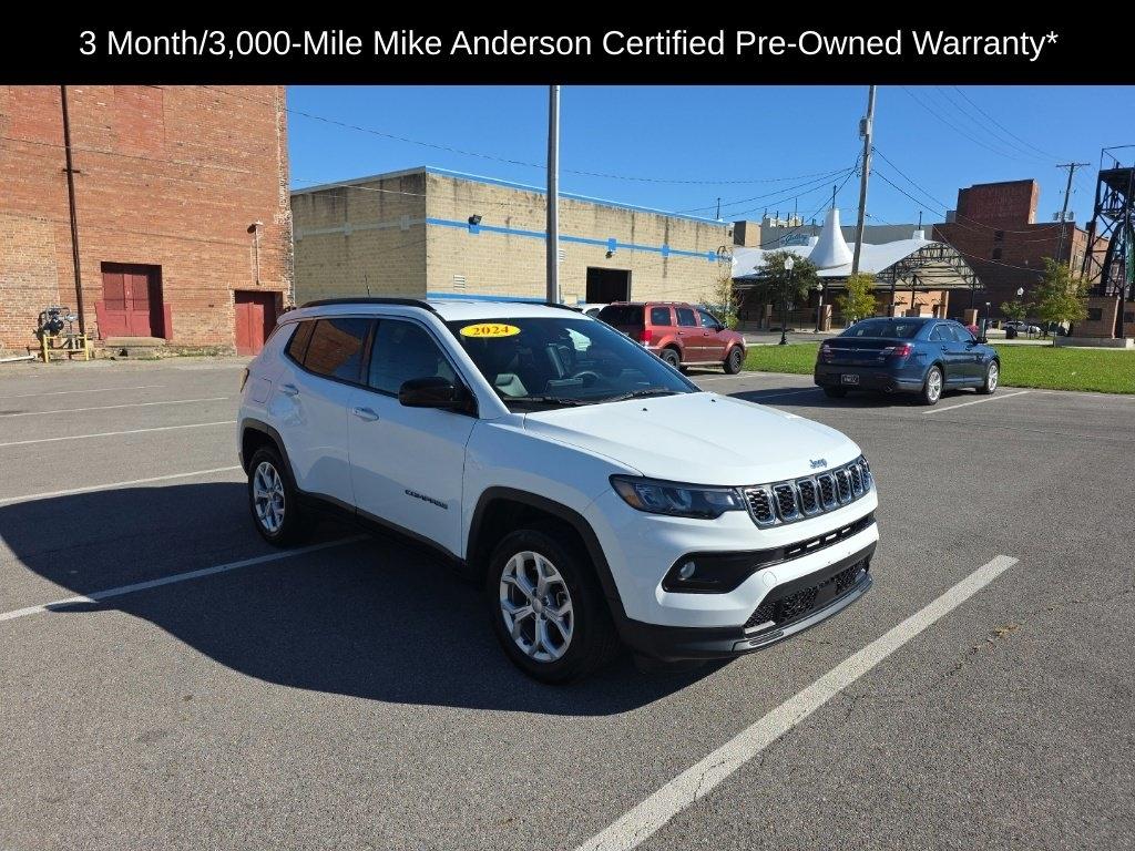 Jeep Compass  2024