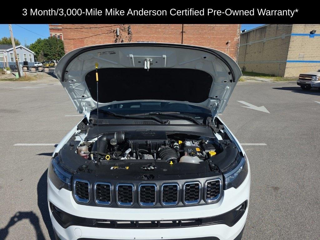 Jeep Compass  2024