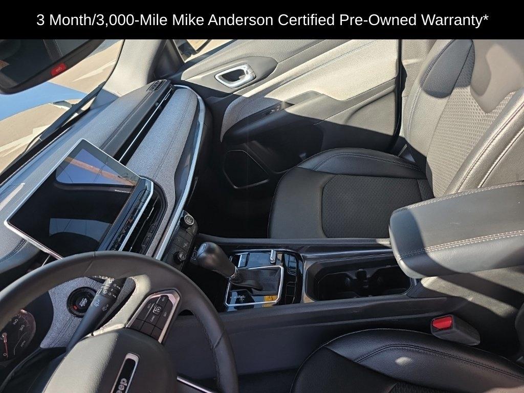 Jeep Compass  2024