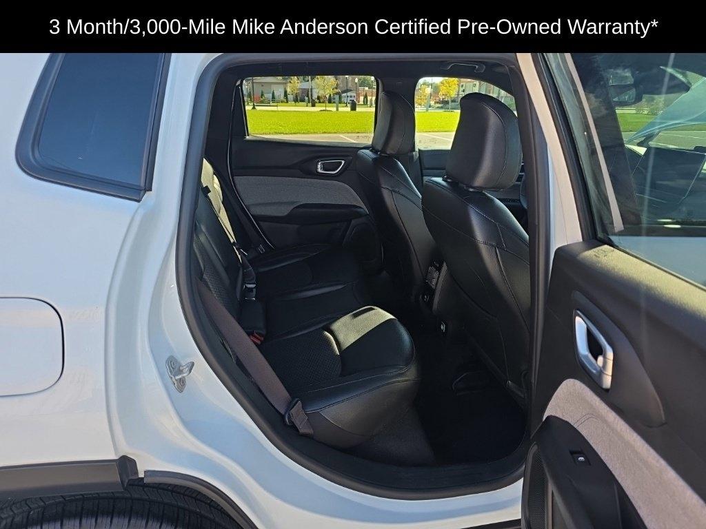 Jeep Compass  2024
