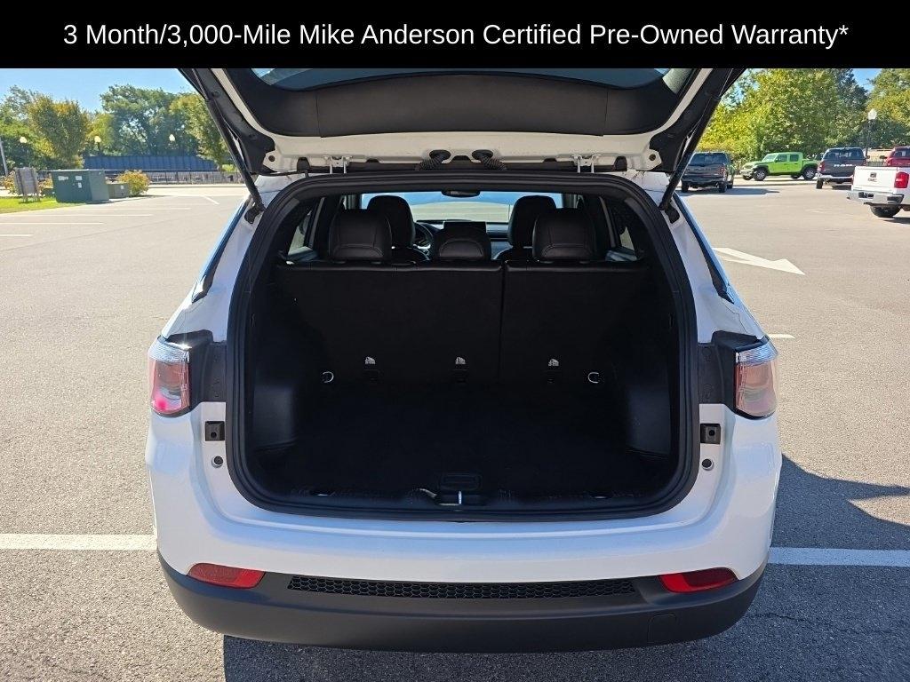 Jeep Compass  2024