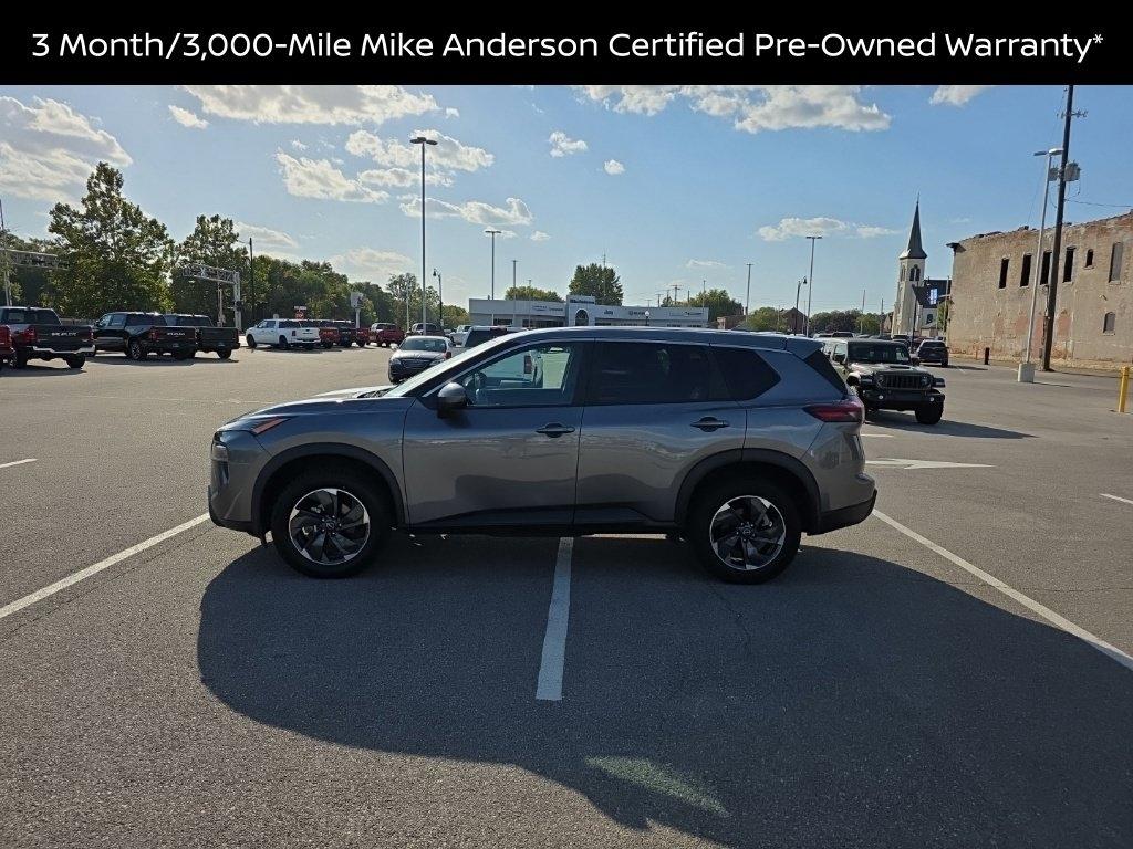 Nissan Rogue  2024