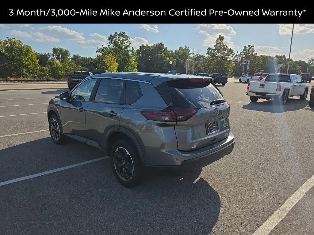 Nissan Rogue  2024