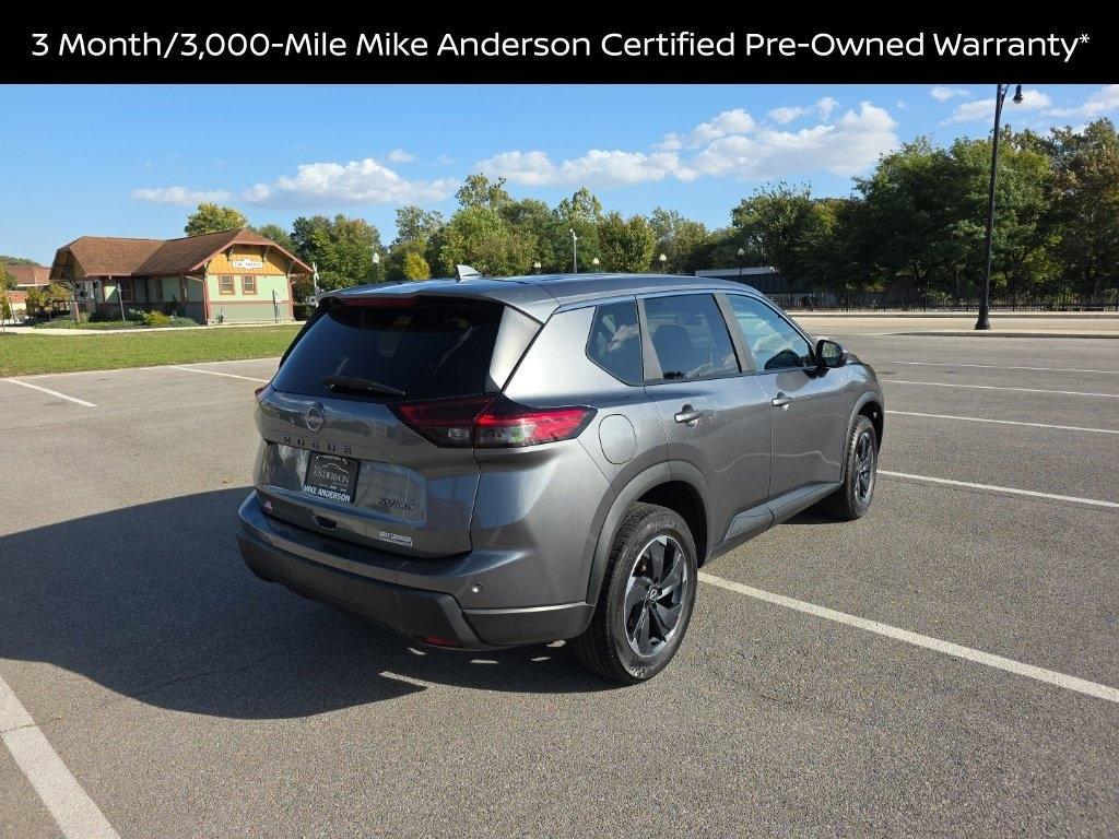 Nissan Rogue  2024