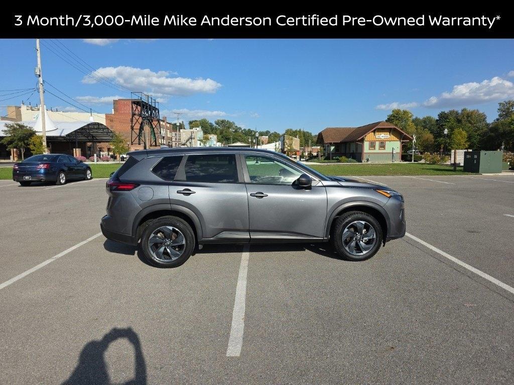 Nissan Rogue  2024