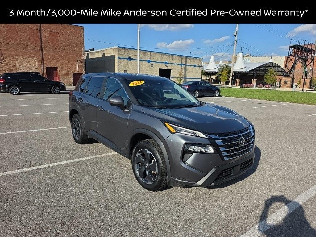 Nissan Rogue  2024