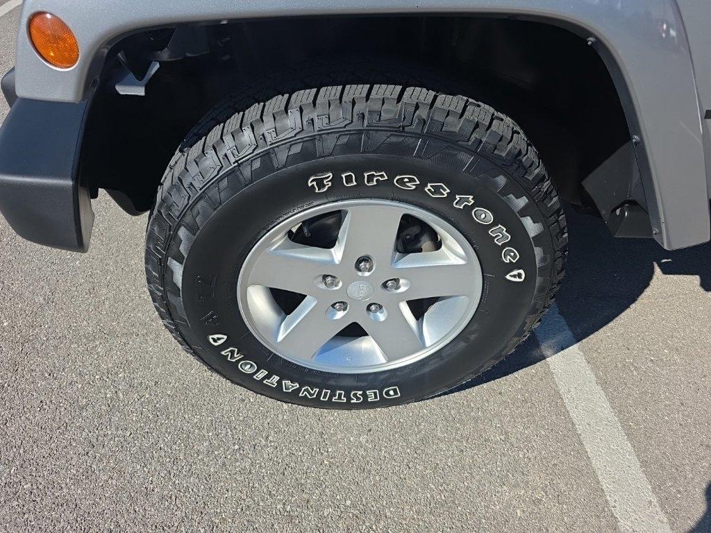 Jeep Wrangler  2014