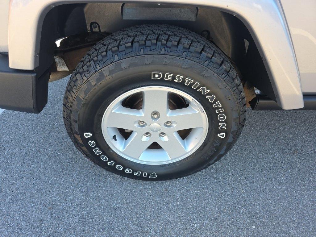 Jeep Wrangler  2014