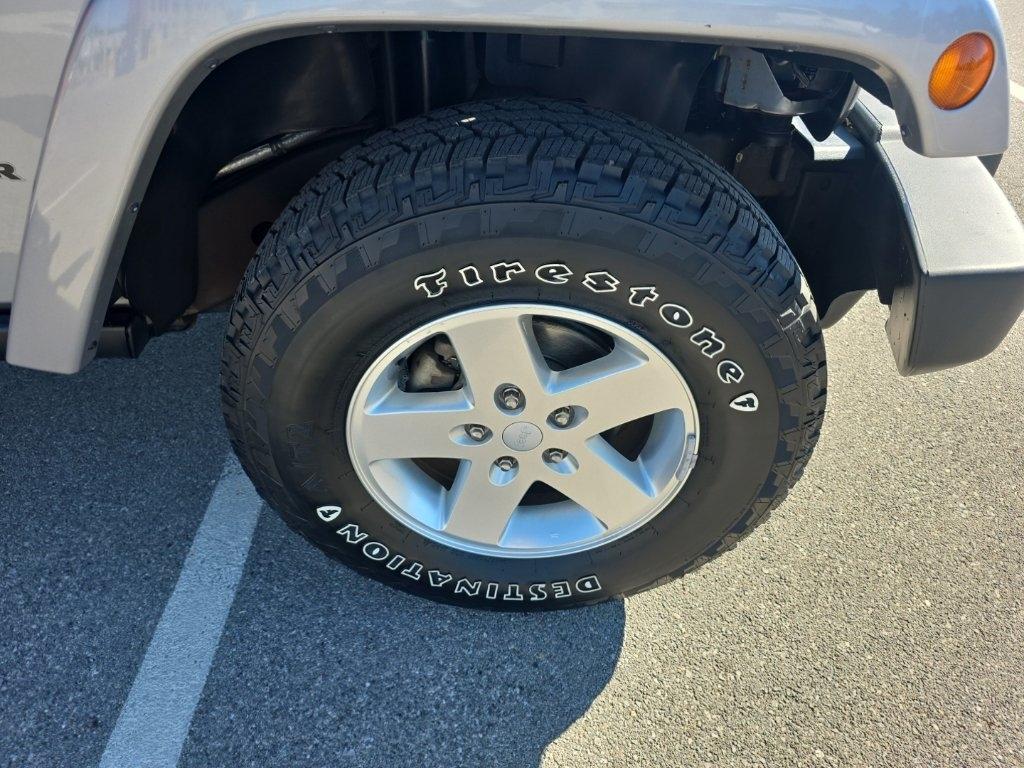 Jeep Wrangler  2014