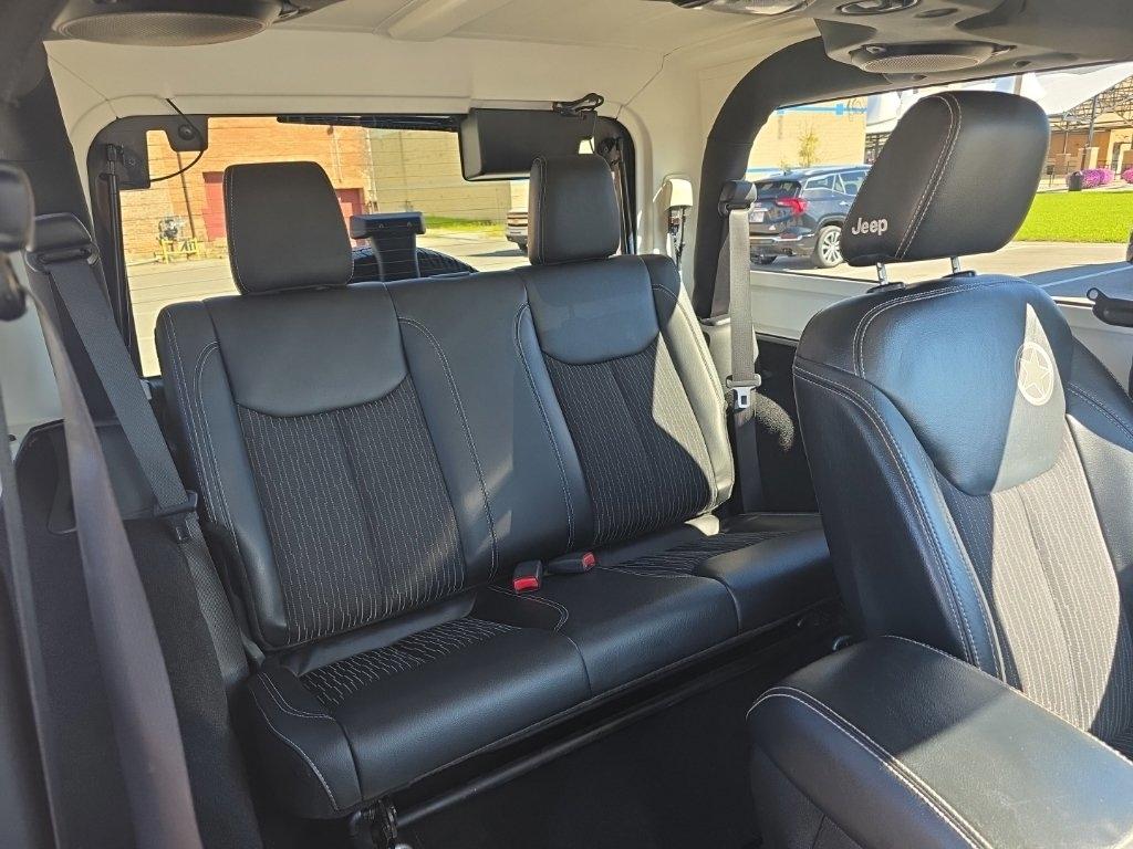 Jeep Wrangler  2014
