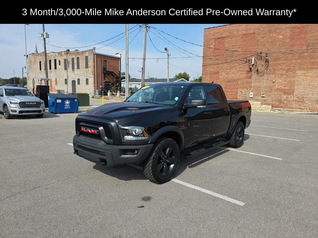 RAM 1500 Classic  2019