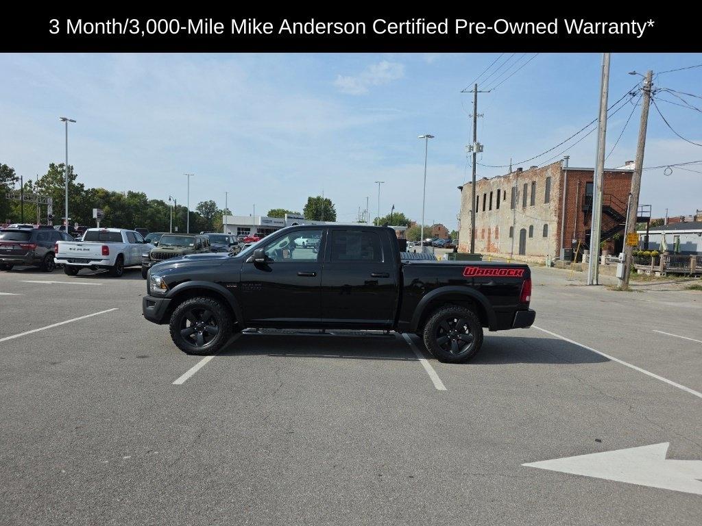 RAM 1500 Classic  2019