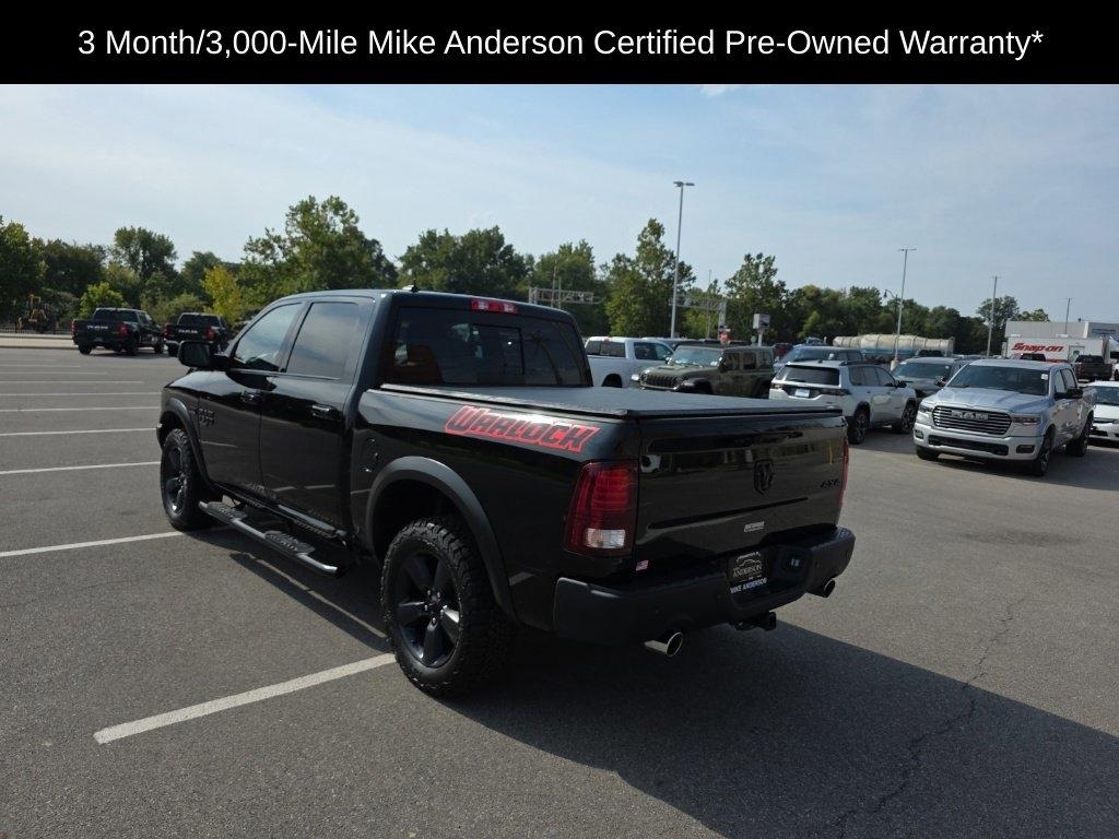 RAM 1500 Classic  2019