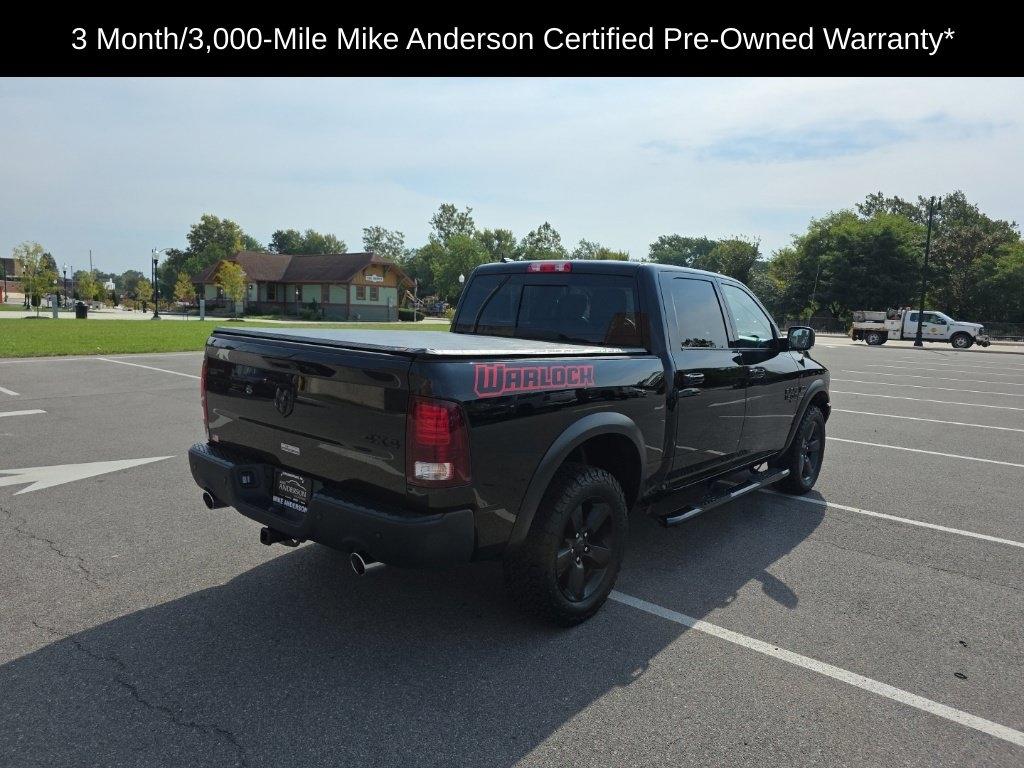 RAM 1500 Classic  2019