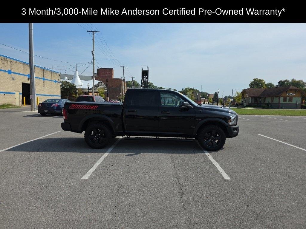 RAM 1500 Classic  2019