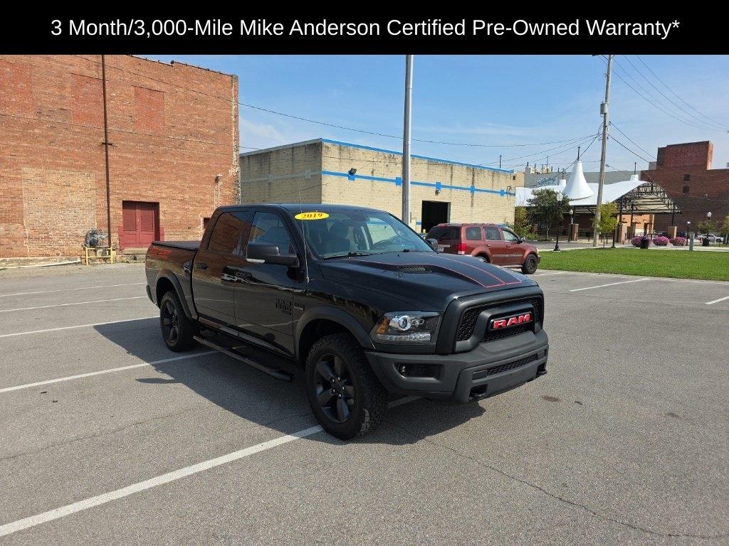 RAM 1500 Classic  2019