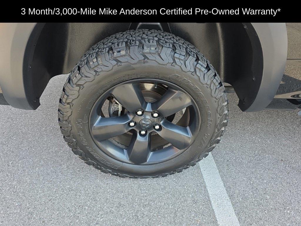 RAM 1500 Classic  2019