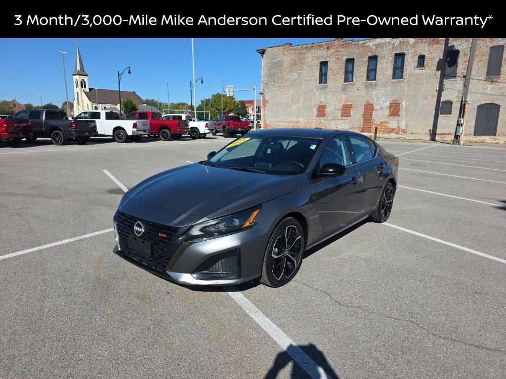 Nissan Altima  2025