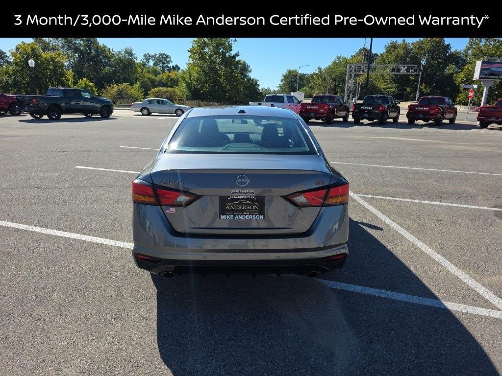 Nissan Altima  2025