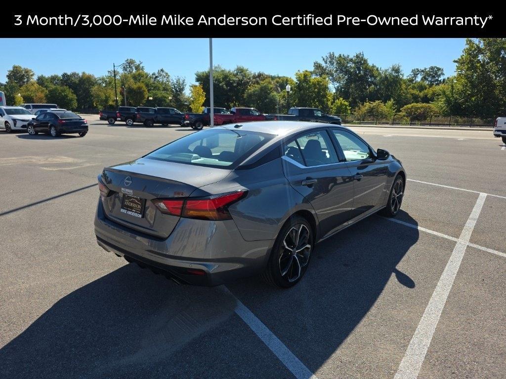 Nissan Altima  2025