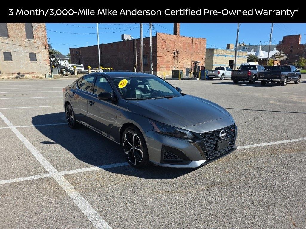 Nissan Altima  2025