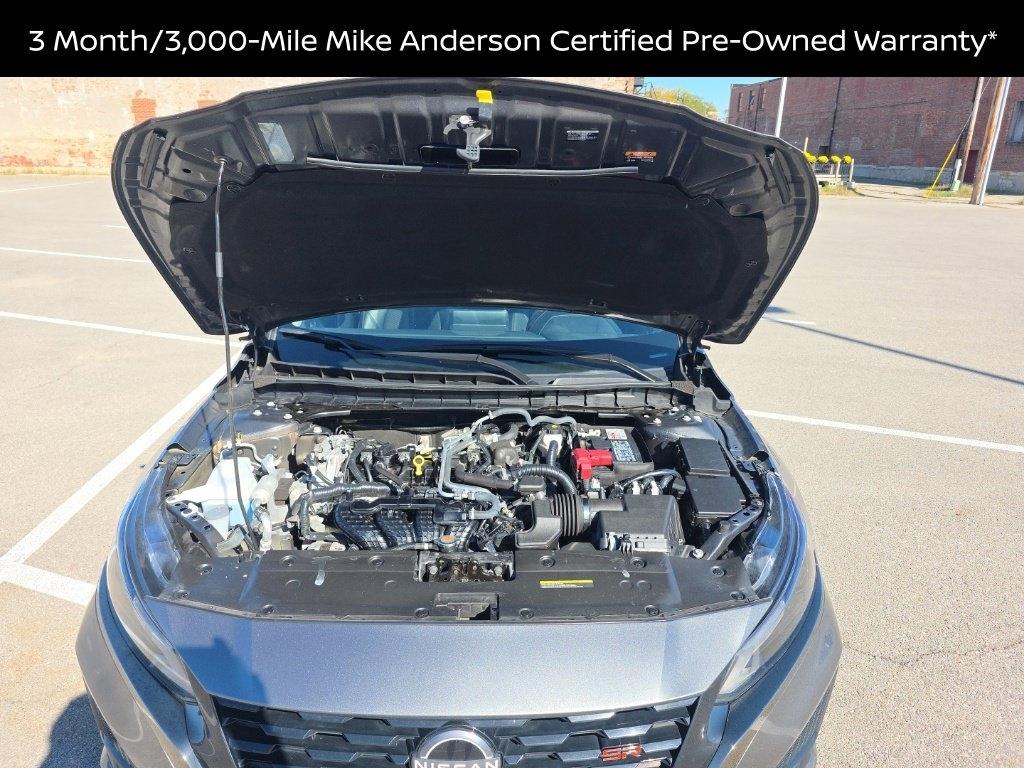 Nissan Altima  2025