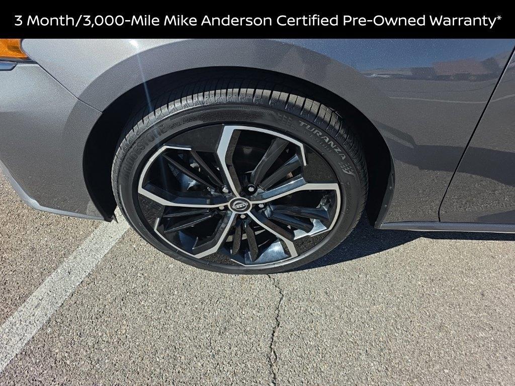 Nissan Altima  2025
