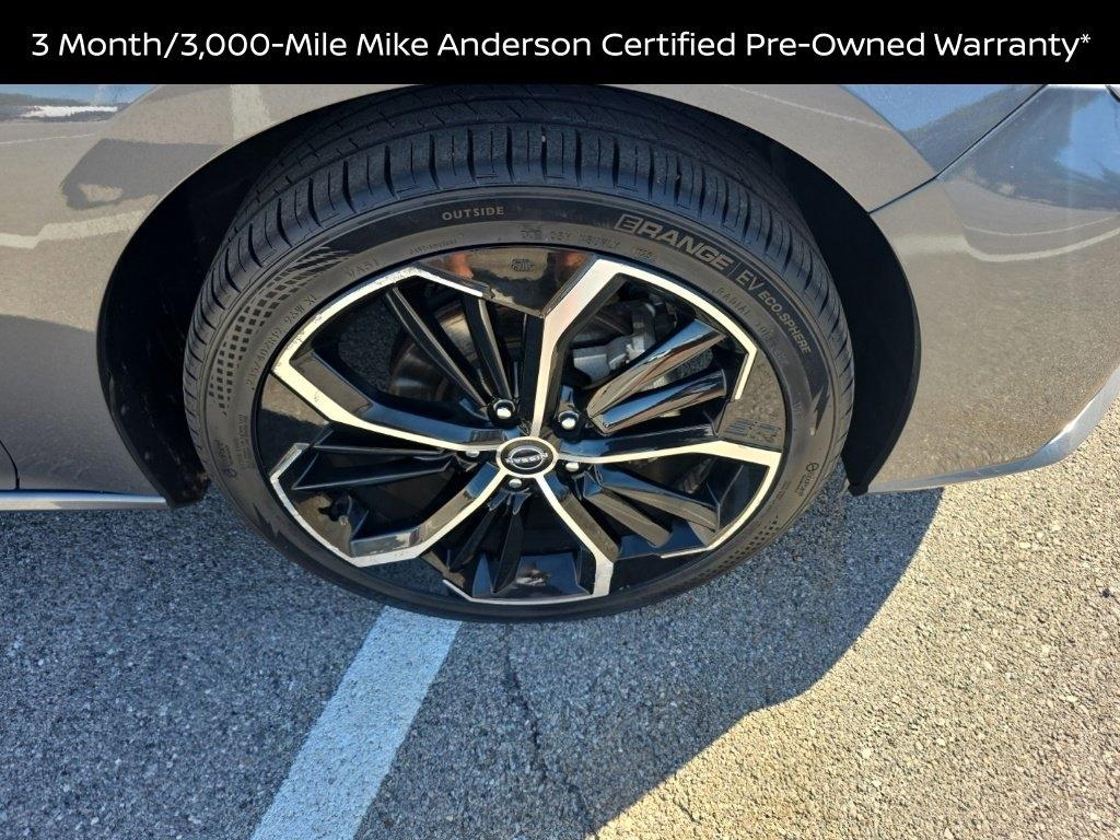 Nissan Altima  2025