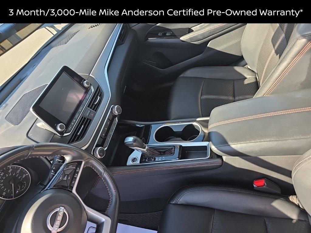 Nissan Altima  2025