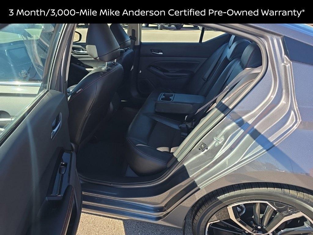 Nissan Altima  2025