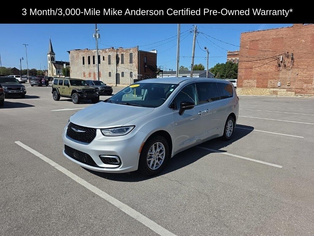 Chrysler Pacifica  2024