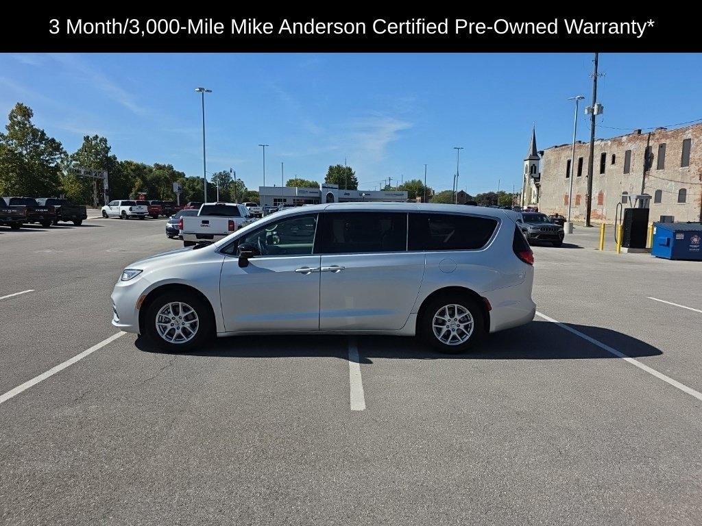 Chrysler Pacifica  2024