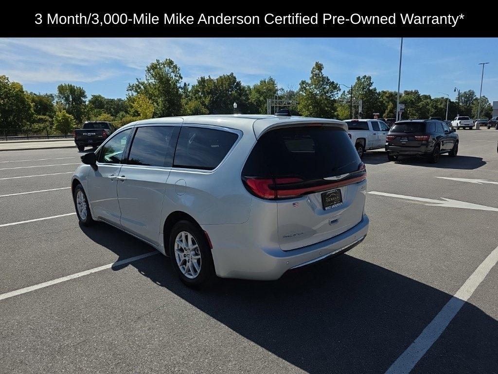 Chrysler Pacifica  2024