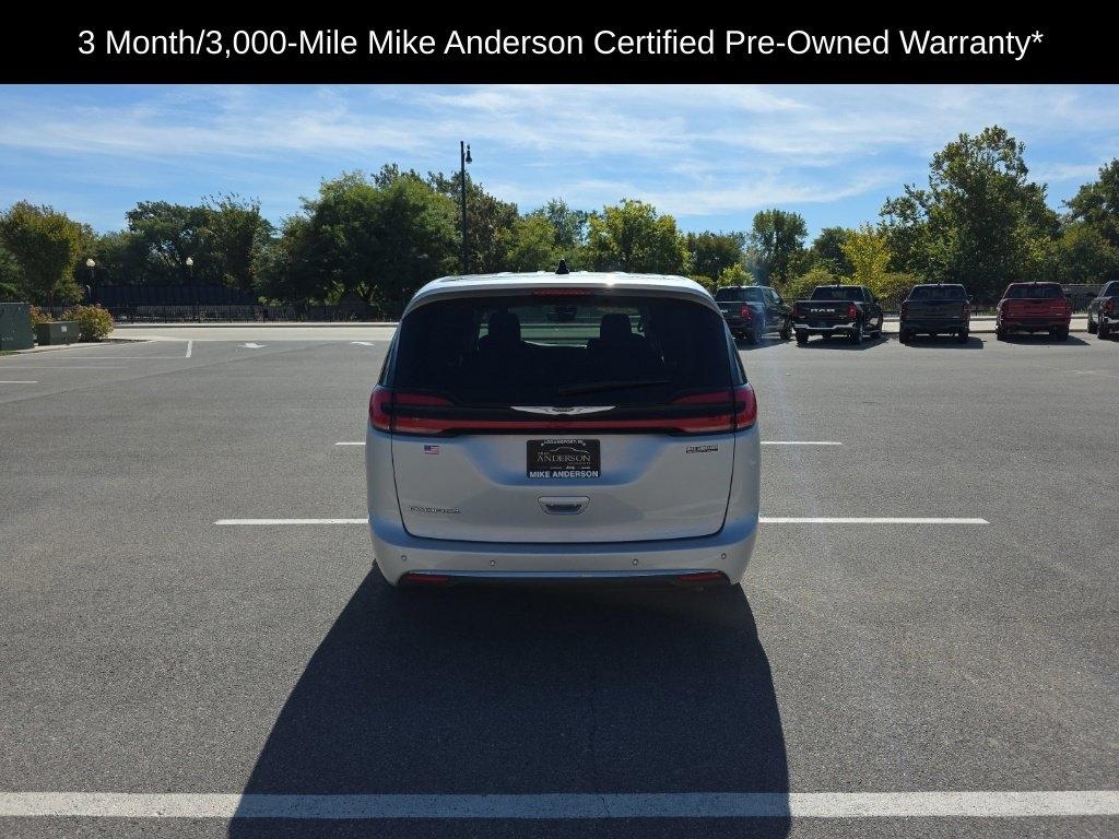 Chrysler Pacifica  2024