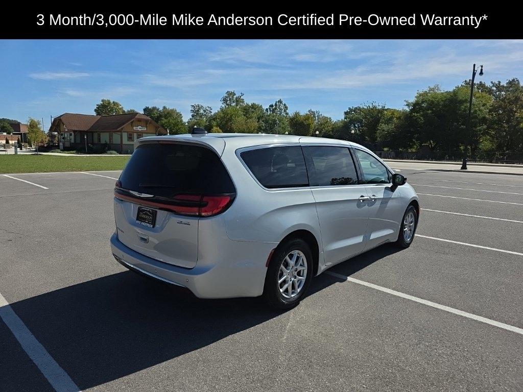 Chrysler Pacifica  2024