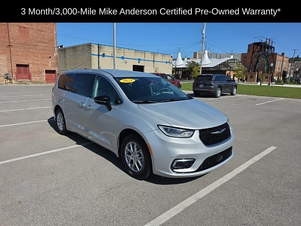 Chrysler Pacifica  2024