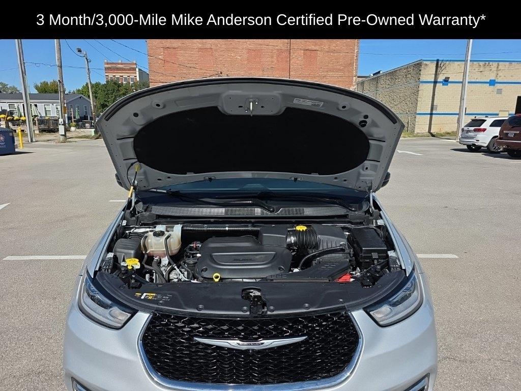 Chrysler Pacifica  2024