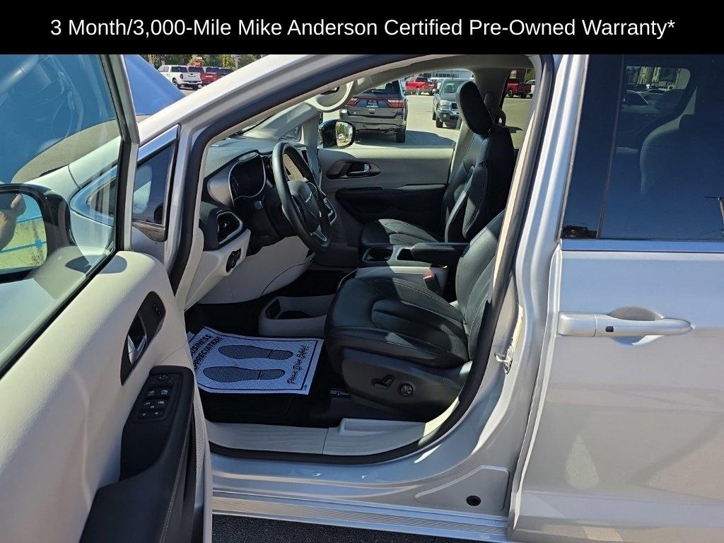 Chrysler Pacifica  2024