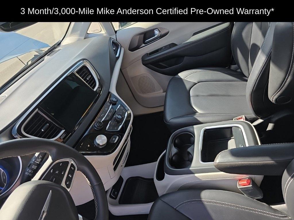 Chrysler Pacifica  2024
